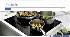 Desktop Screenshot of nhaau.com